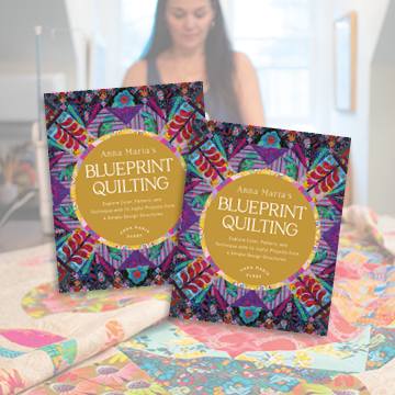 Blueprint Quilting